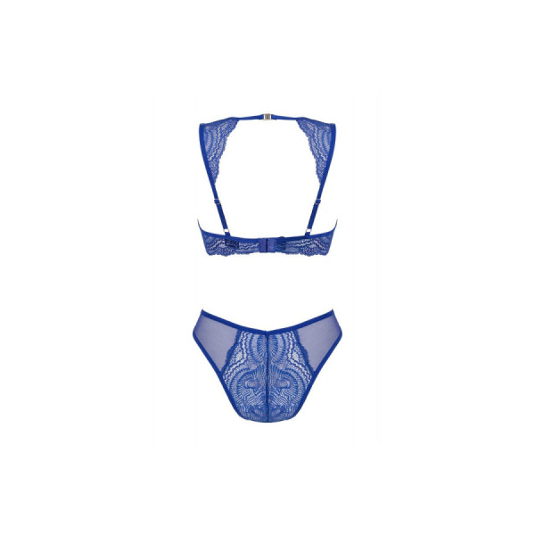 Giselia Ensemble 2 pcs - Bleu
